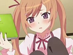 Exótico romance hentai video con escenas sin censura