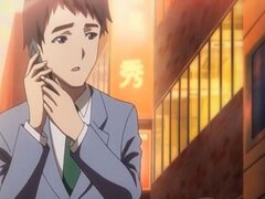 Novia hentai cachonda. Cachonda hentai novia consigue follada