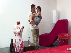 YEnny poco conseguir un fucking hardcore en colombia