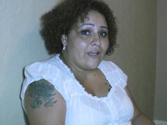 Gran Latina Matón Perra Puta BJ