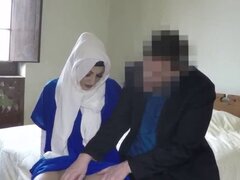 Danny folla adolescente primera vez Conocer fresco cool chica árabe. Conocer fresca novia árabe fresco y mi jefe golpear su bien para que usted vea