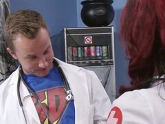 Brazzers - Doctor Adventures - Rose Monroe y Van Wylde - Super. Brazzers - Doctor Adventures - Rose Monroe y Van Wylde - Super