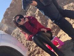 MOSTRAR CHINO AMATEUR FETICHE GUARRA FOLLAR EN PÚBLICO